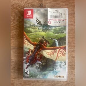 Monster Hunter Stories 2
